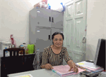 Bà Nguyễn Thị Ngọc Tuyết